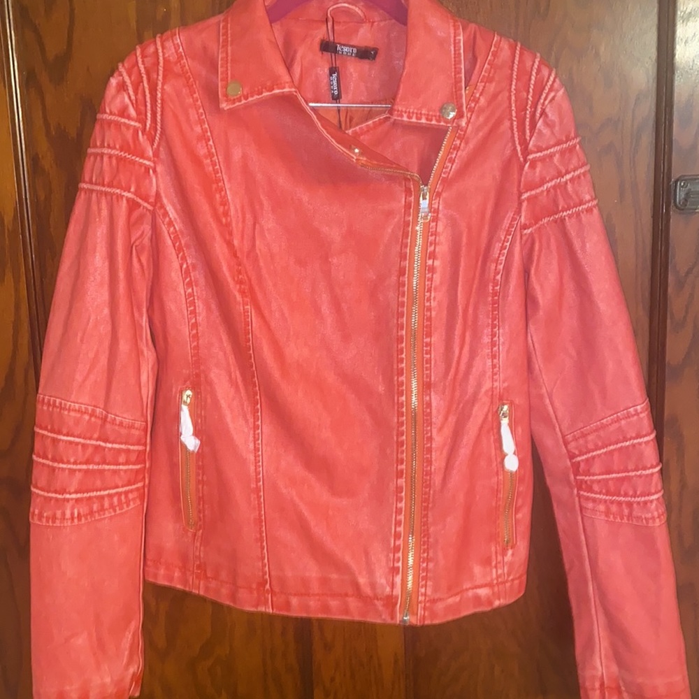 Nwot! Tesoro Mode Jacket - image 2